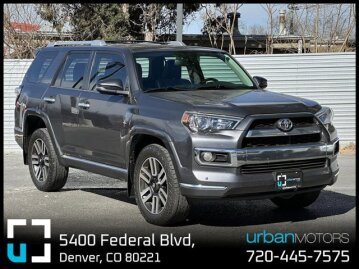 2015 Toyota 4Runner