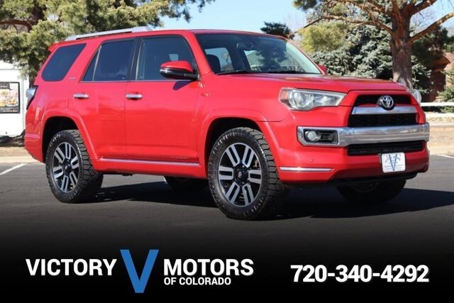 2015 Toyota 4Runner