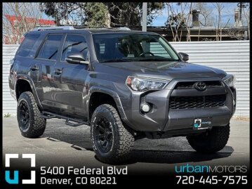 2015 Toyota 4Runner