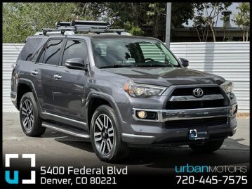 2015 Toyota 4Runner