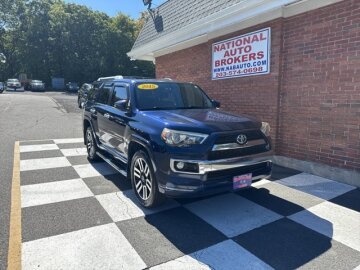 2015 Toyota 4Runner