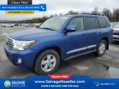 2015 Toyota Land Cruiser