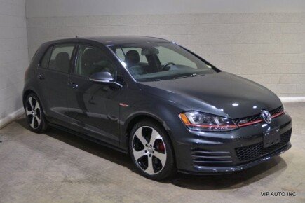 Photo 1 for 2015 Volkswagen GTI