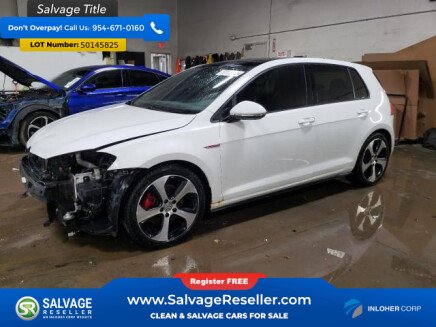 Photo 1 for New 2015 Volkswagen GTI 4-Door