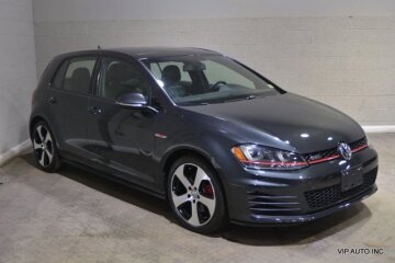 2015 Volkswagen GTI