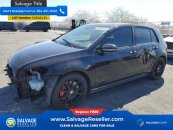 New 2015 Volkswagen GTI 4-Door
