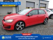 New 2015 Volkswagen GTI 4-Door