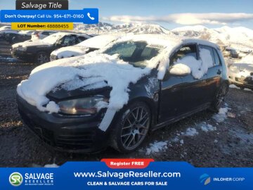 New 2015 Volkswagen GTI 4-Door
