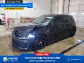 New 2015 Volkswagen GTI 4-Door