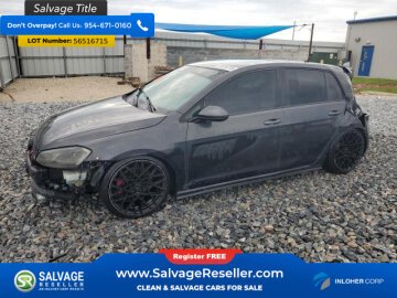 2015 Volkswagen GTI 4-Door