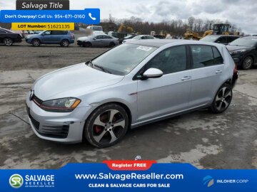 2015 Volkswagen GTI 4-Door