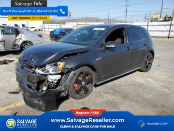 2015 Volkswagen GTI 4-Door