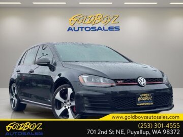 2015 Volkswagen GTI