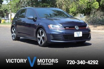 2015 Volkswagen GTI