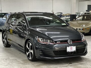 2015 Volkswagen GTI Autobahn