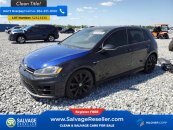 New 2015 Volkswagen Golf R 4-Door