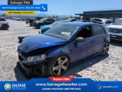 2015 Volkswagen Golf R 4-Door