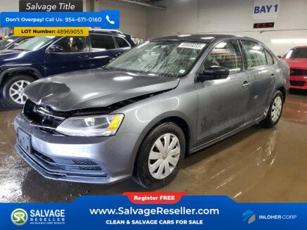 Photo 1 for New 2015 Volkswagen Jetta