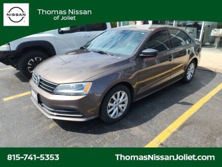 Photo 1 for 2015 Volkswagen Jetta