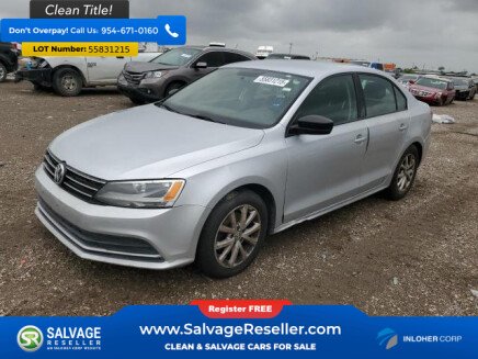 Photo 1 for New 2015 Volkswagen Jetta