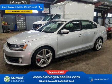 Photo 1 for New 2015 Volkswagen Jetta GLI Sedan