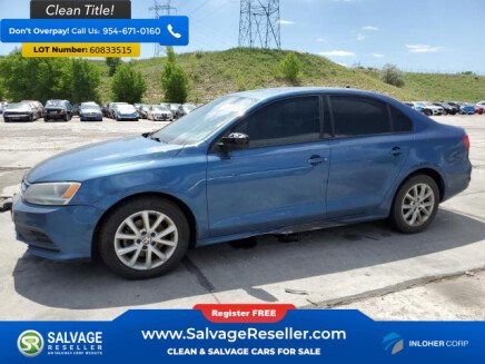 Photo 1 for 2015 Volkswagen Jetta