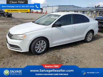 2015 Volkswagen Jetta