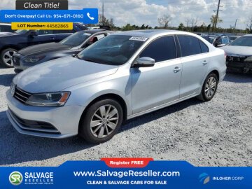 2015 Volkswagen Jetta
