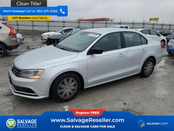 2015 Volkswagen Jetta
