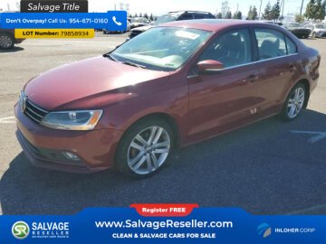 New 2015 Volkswagen Jetta