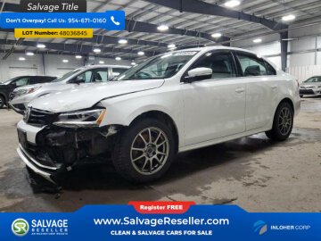 New 2015 Volkswagen Jetta