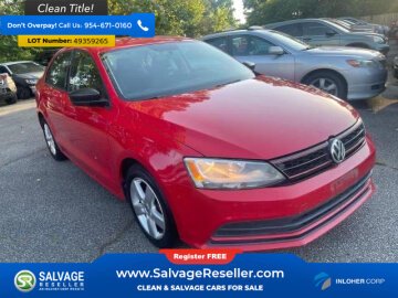 New 2015 Volkswagen Jetta