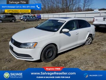 New 2015 Volkswagen Jetta