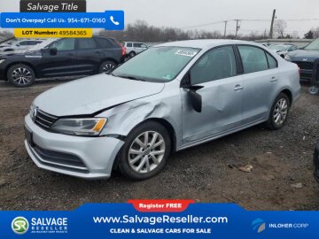 New 2015 Volkswagen Jetta
