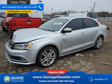 New 2015 Volkswagen Jetta