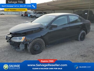 New 2015 Volkswagen Jetta