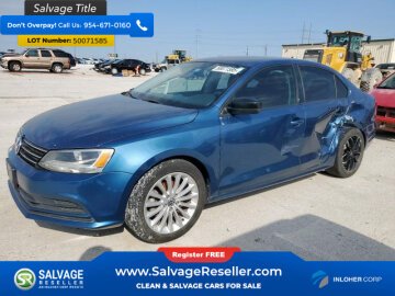 New 2015 Volkswagen Jetta