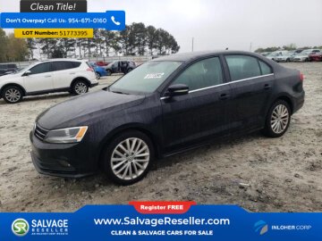 New 2015 Volkswagen Jetta