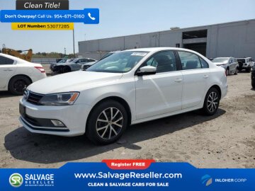 New 2015 Volkswagen Jetta