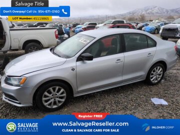 New 2015 Volkswagen Jetta