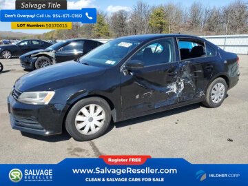 New 2015 Volkswagen Jetta
