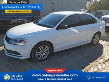 New 2015 Volkswagen Jetta