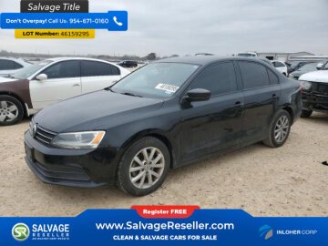 New 2015 Volkswagen Jetta