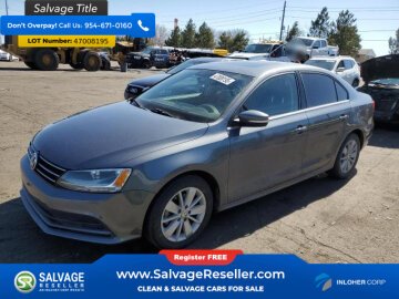 New 2015 Volkswagen Jetta