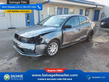 New 2015 Volkswagen Jetta