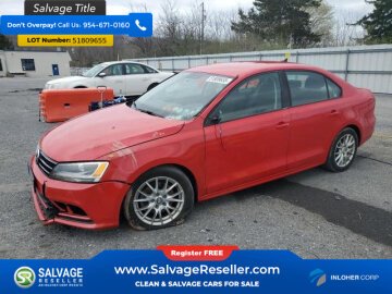 New 2015 Volkswagen Jetta