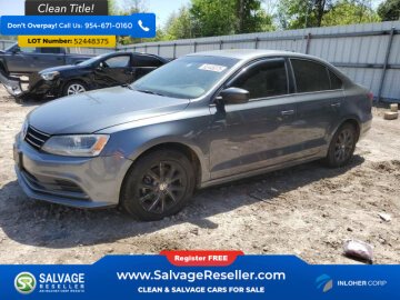 New 2015 Volkswagen Jetta