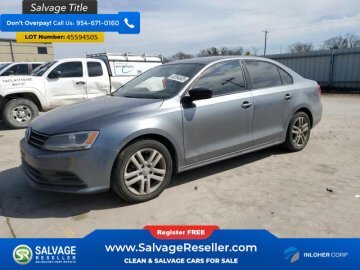 New 2015 Volkswagen Jetta