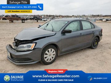 New 2015 Volkswagen Jetta