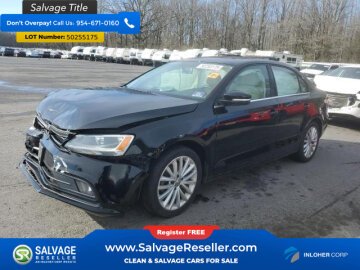 New 2015 Volkswagen Jetta